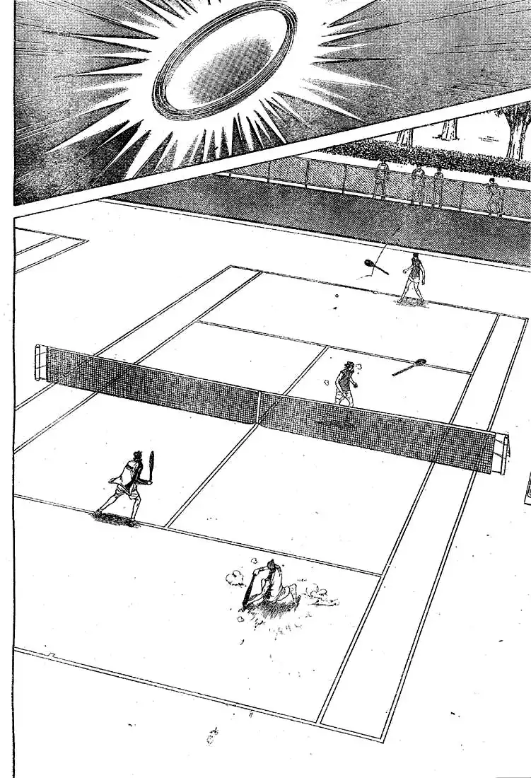 Prince of Tennis Chapter 173 7